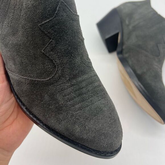 joie gray boot  - Picture 3 of 7